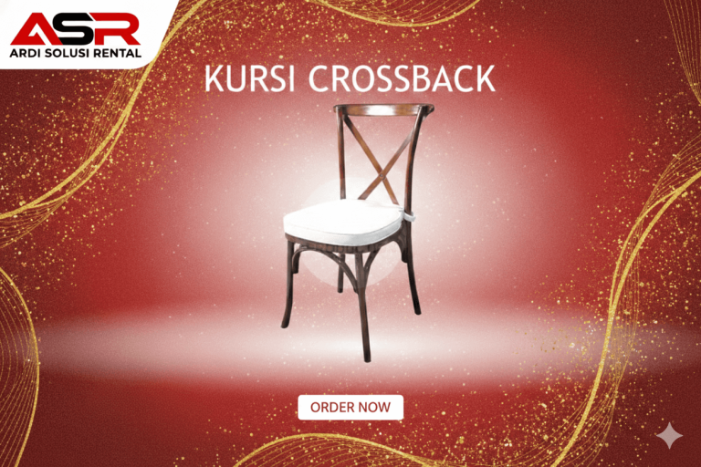 Kursi Crossback
