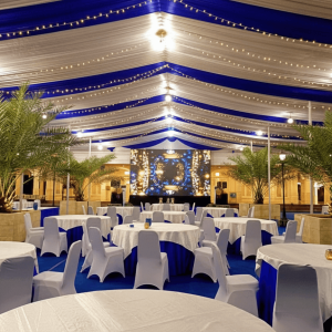 Sewa Tenda Serut