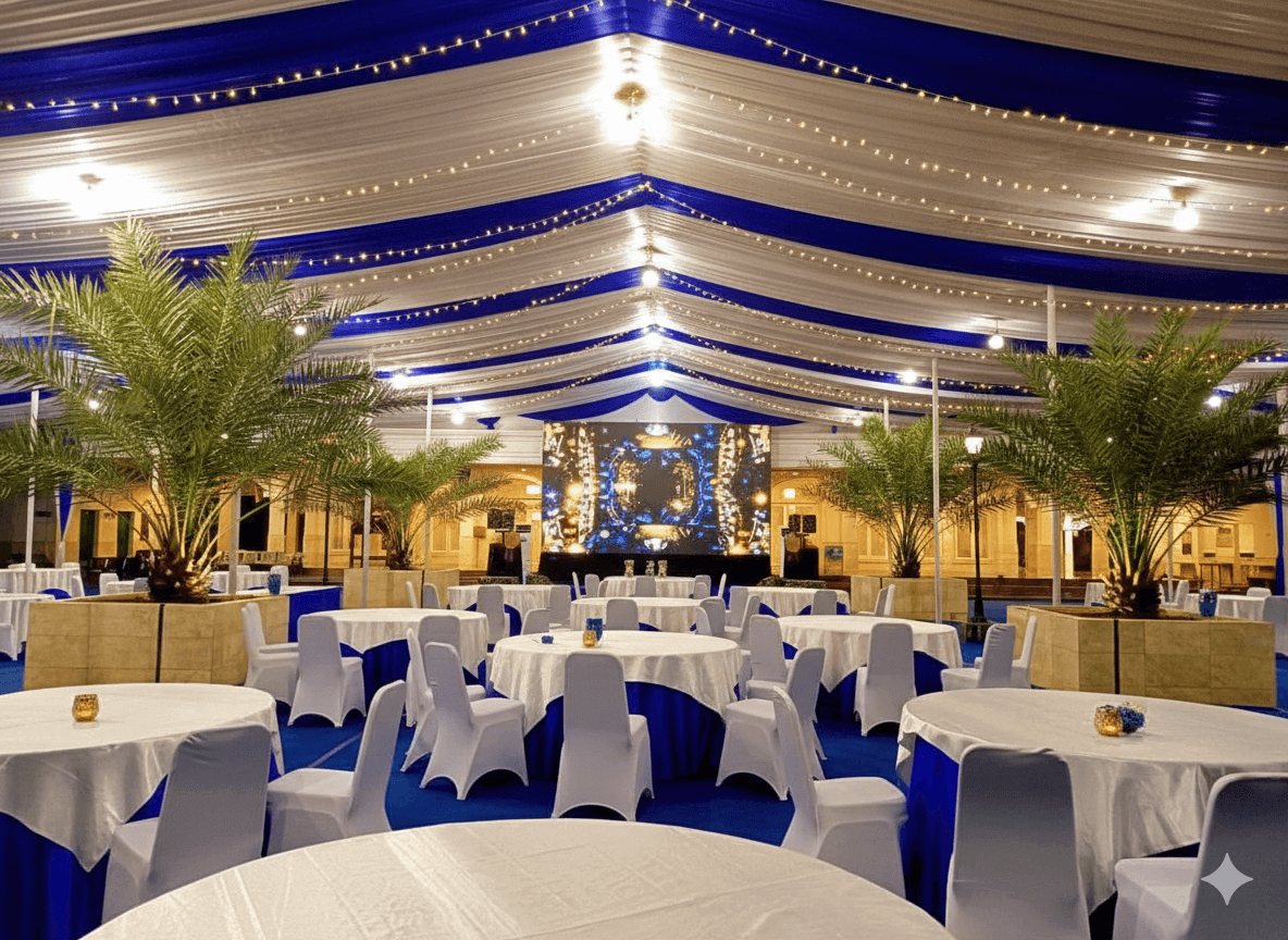 Sewa Tenda Serut