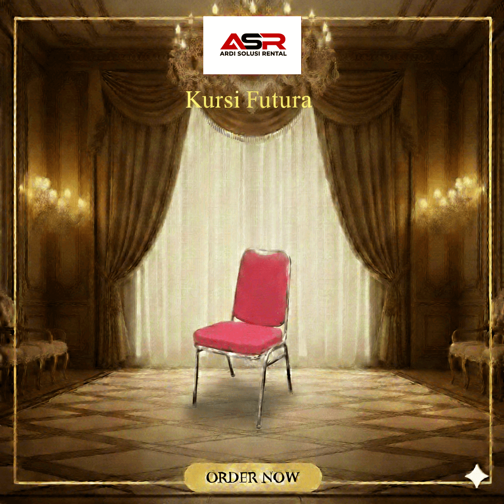 sewa kursi futura